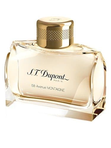 S T Dupont 58 Avenue Montaigne Pour Femme