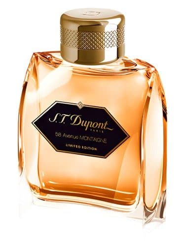 S T Dupont 58 Avenue Montaigne Pour Homme Limited Edition