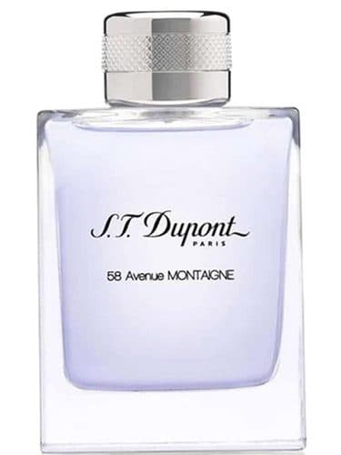 S T Dupont 58 Avenue Montaigne Pour Homme