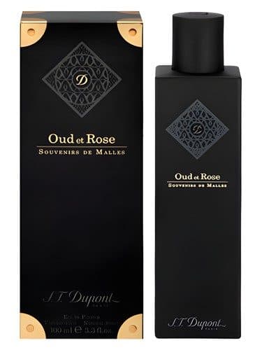 S T Dupont Dupont Oud Et Rose