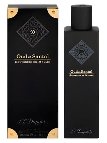S T Dupont Dupont Oud Et Santal
