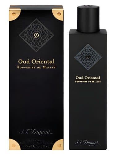 S T Dupont Dupont Oud Oriental