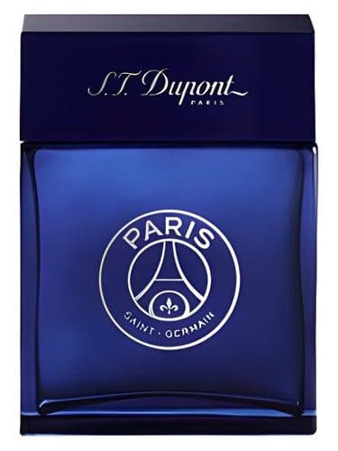 S T Dupont Parfum Officiel du Paris Saint Germain