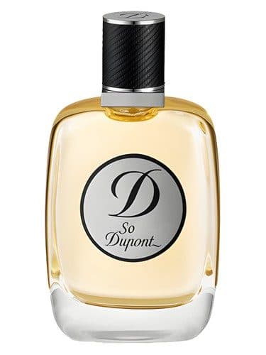 S T Dupont So Dupont Pour Homme