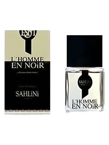 Sahlini Parfums L Homme En Noir