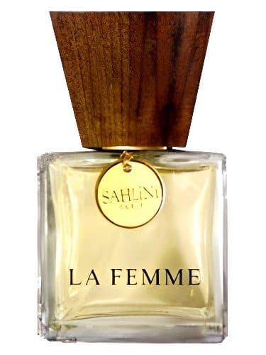 Sahlini Parfums La Femme