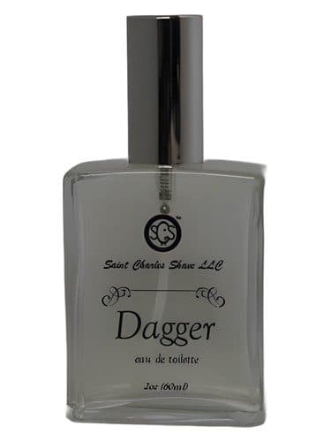 Saint Charles Shave Dagger