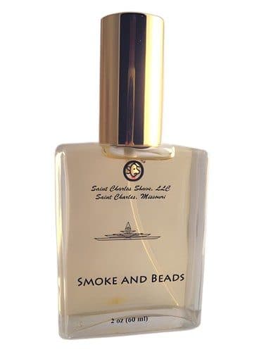 Saint Charles Shave Smoke and Beads