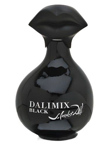 Salvador Dali Dalimix Black