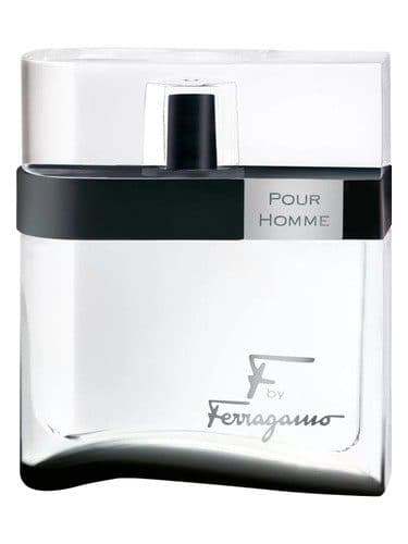 Salvatore Ferragamo F by Ferragamo Black
