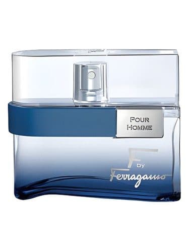 Salvatore Ferragamo F by Ferragamo Free Time
