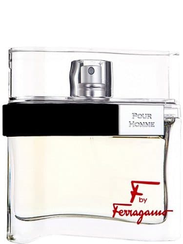 Salvatore Ferragamo F by Ferragamo Pour Homme