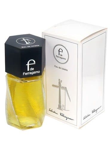 Salvatore Ferragamo F de Ferragamo