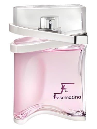 Salvatore Ferragamo F for Fascinating