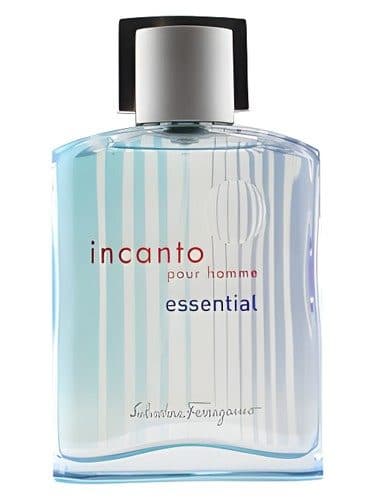 Salvatore Ferragamo Incanto Essential Pour Homme