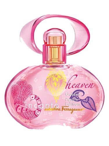 Salvatore Ferragamo Incanto Heaven Golden Petals Edition