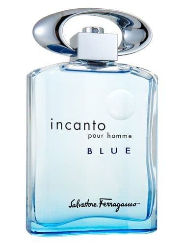 Salvatore Ferragamo Incanto Pour Homme Blue
