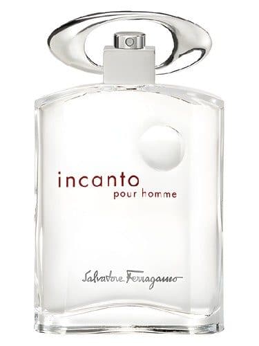 Salvatore Ferragamo Incanto Pour Homme