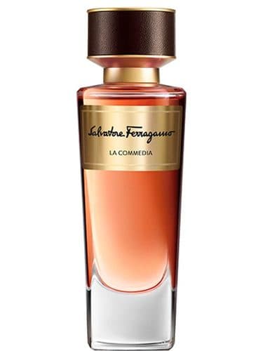 Salvatore Ferragamo La Commedia