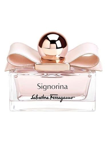 Salvatore Ferragamo Signorina Leather Edition
