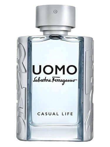 Salvatore Ferragamo Uomo Salvatore Ferragamo Casual Life