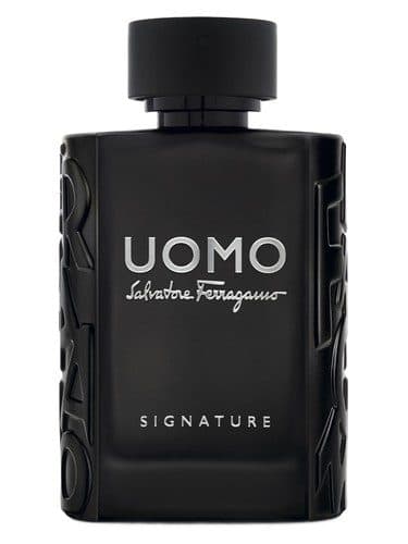Salvatore Ferragamo Uomo Salvatore Ferragamo Signature