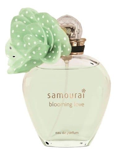 Samourai Blooming Love