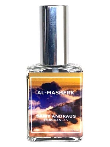 Samy Andraus Fragrances Al Masherk