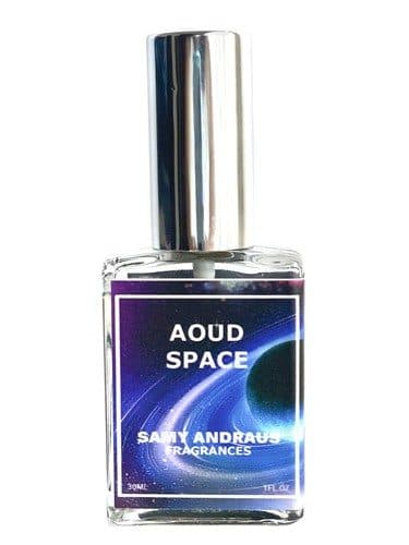 Samy Andraus Fragrances Aoud Space