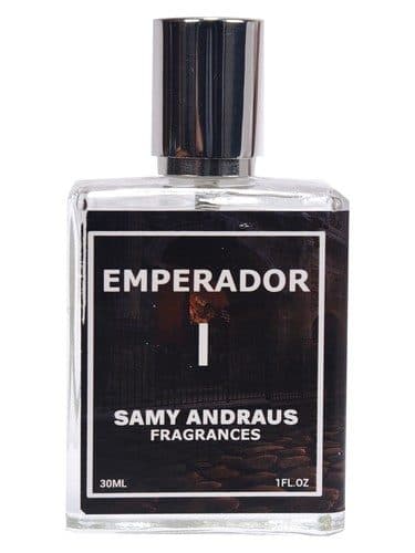 Samy Andraus Fragrances Emperador I