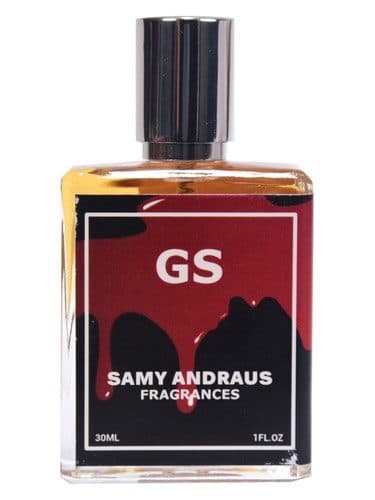 Samy Andraus Fragrances Gs