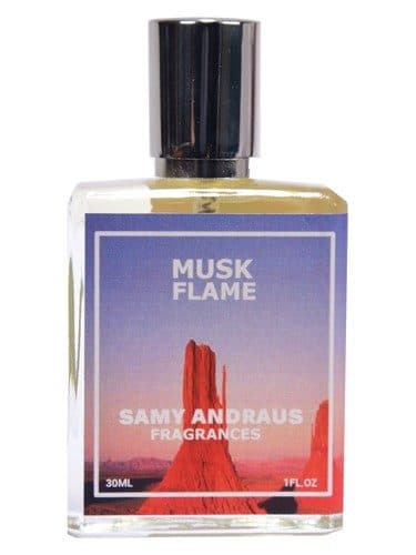 Samy Andraus Fragrances Musk Flame