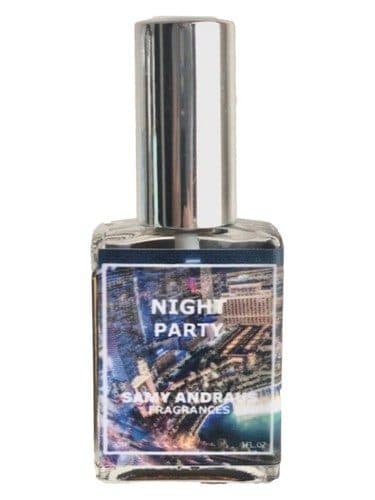Samy Andraus Fragrances Night Party