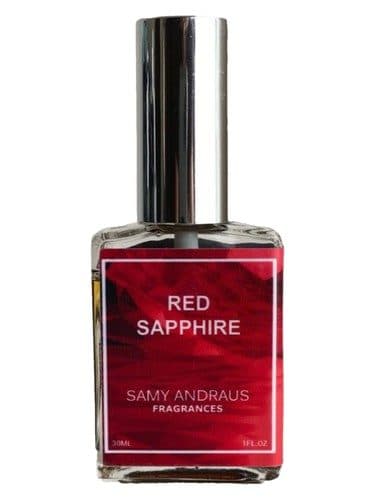 Samy Andraus Fragrances Red Sapphire