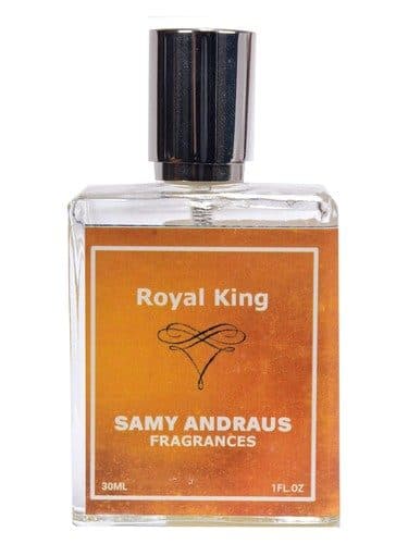 Samy Andraus Fragrances Royal King