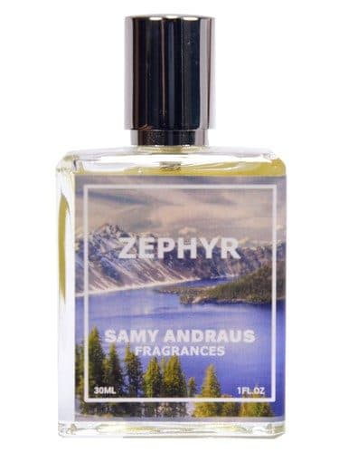 Samy Andraus Fragrances Zephyr
