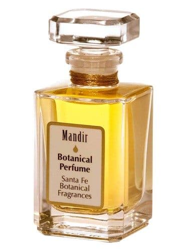 Santa Fe Botanical Natural Fragrance Collection Mandir