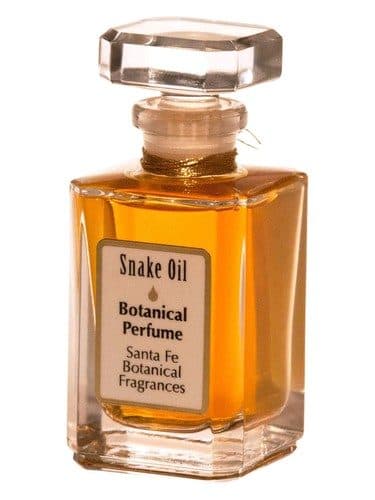 Santa Fe Botanical Natural Fragrance Collection Snake Oil