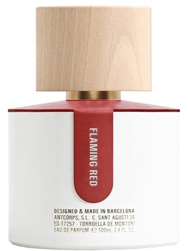 Santi Burgas Flaming Red