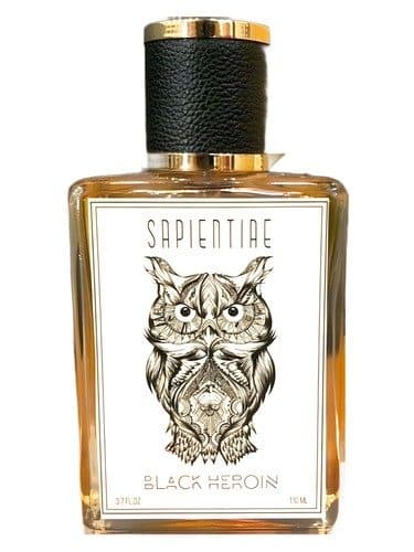 Sapientiae Niche Black Heroin