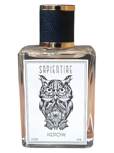 Sapientiae Niche Heroin