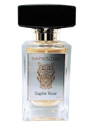 Sapientiae Niche Saphir Rose