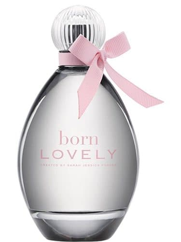Sarah Jessica Parker Born Lovely
