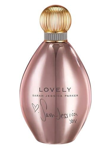Sarah Jessica Parker Lovely 10th Anniversary Edition