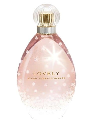 Sarah Jessica Parker Lovely Winter Sparkle