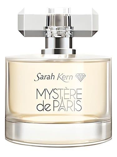 Sarah Kern Mystere de Paris
