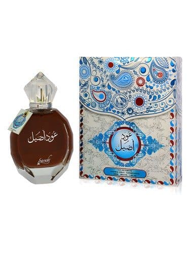 Sarahs Creations Oud Aseeel