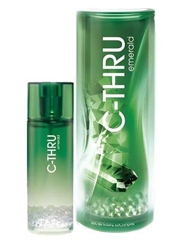 Sarantis C Thru Emerald
