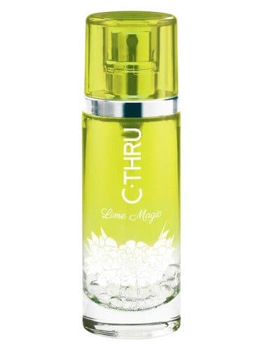 Sarantis C Thru Lime Magic