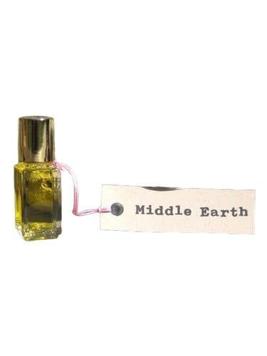 Scent by the Sea Middle Earth Perfume Oil